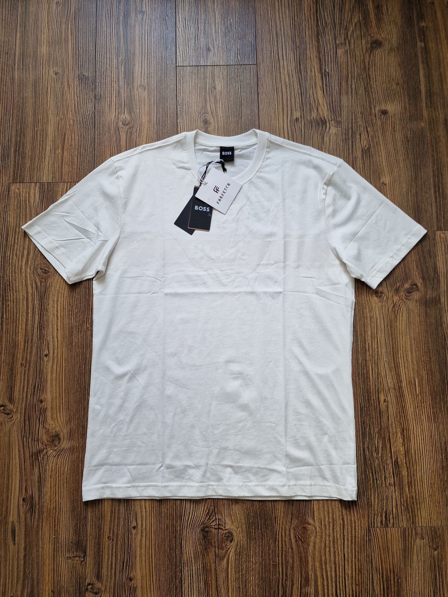 Страхотна мъжка тениска HUGO BOSS размер 2XL,  XL , L ,M ,S