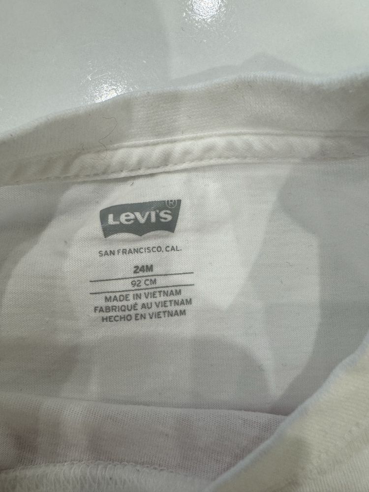 Детска блузка Levis за момче