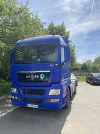 Cap tractor Man tgx euro5 EEV