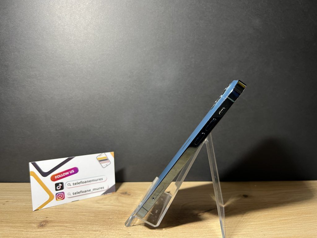 iPhone 12 Pro 128Gb Pacific Blue 3 ani garanție, Telefoane Mureș