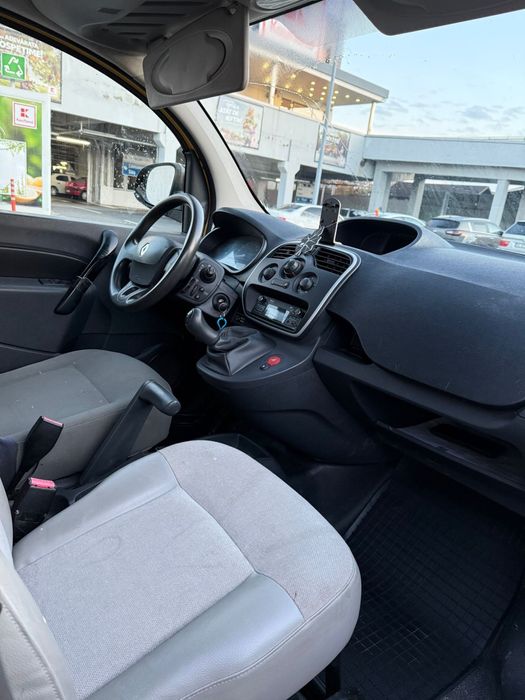 Renault Kangoo 1.5 dci 2016