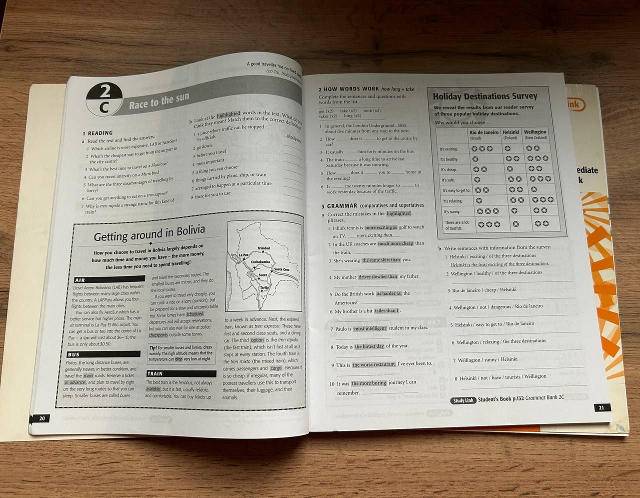 English File Рабочие тетради.  Workbook