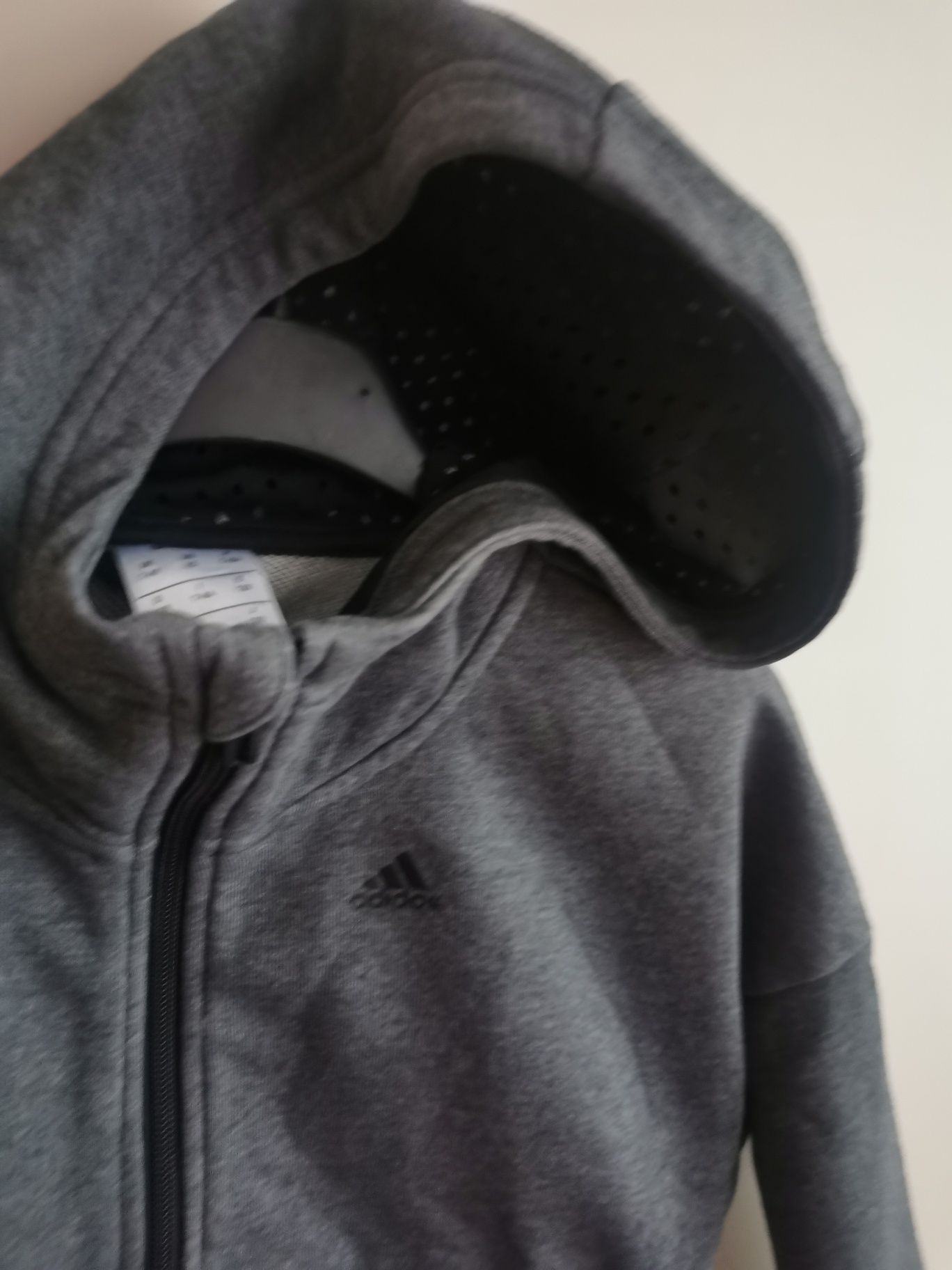 Суитшърт за момиче Adidas