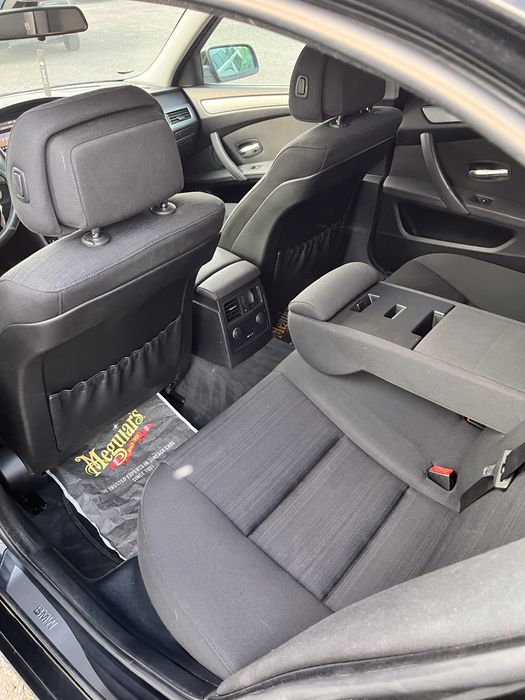 BMW Seria 5 E60 - 2009 - 2.0d 177CP