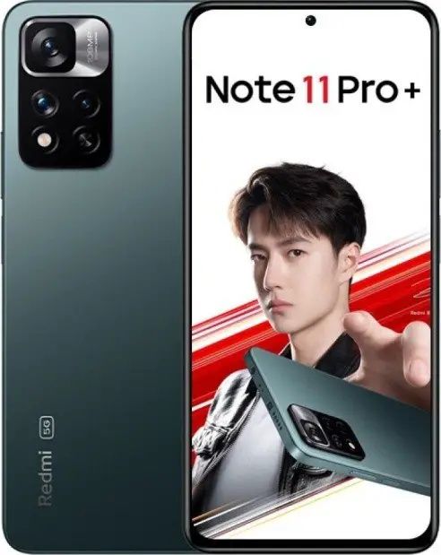 Redmi note 11 pro 5G