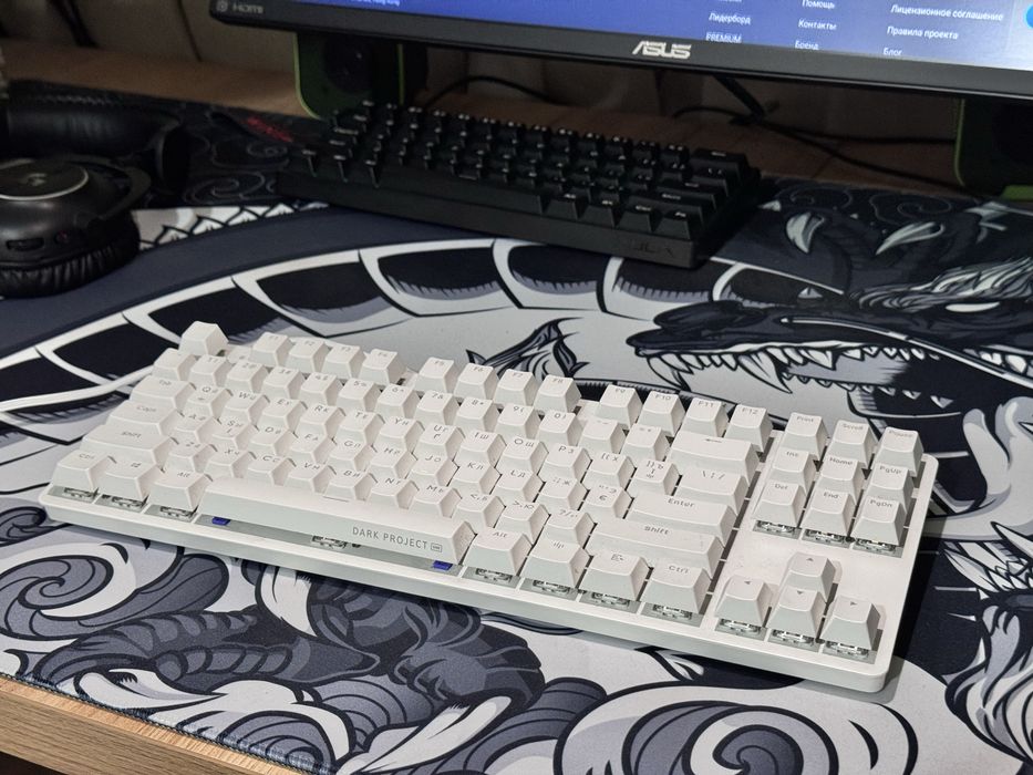 Продам Клавиатуру Игровую Механическую