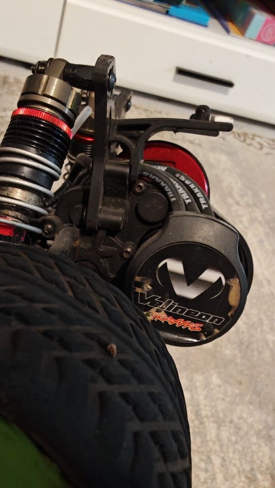 Automodel Precirotate V1 Traxxas Velineon