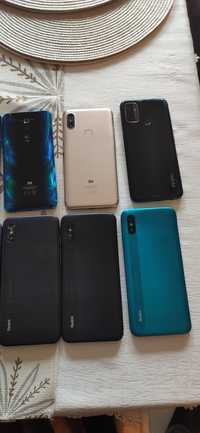 Lot Telefoane  Xiaomi Huawei Motorola Samsung Allview