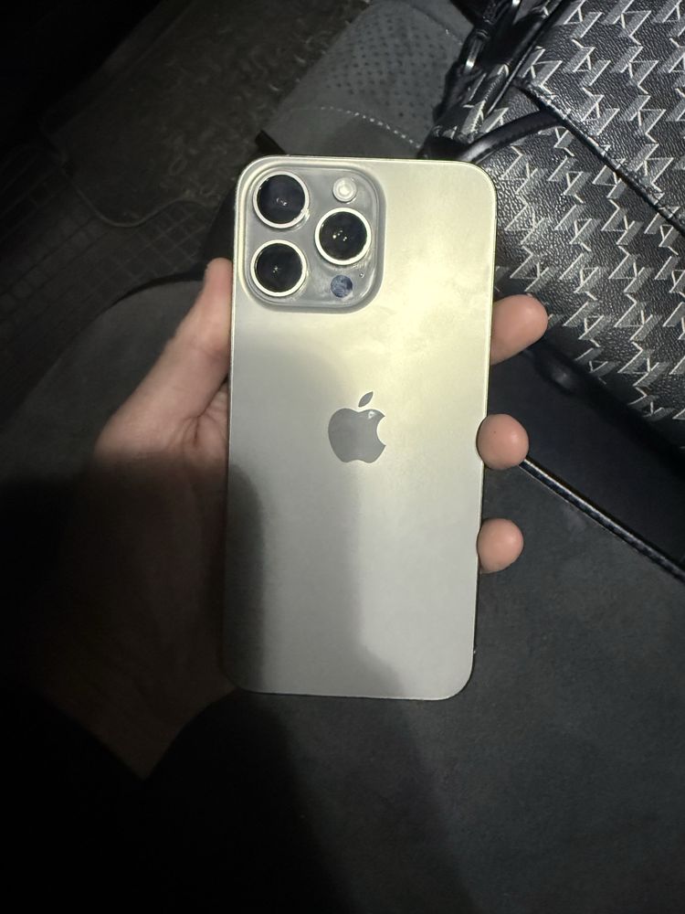 Iphone 15 pro max