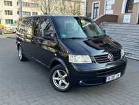 VW T5 Caravelle 2,5 tdi 2008 automat full accept variante !