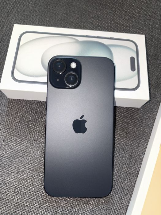 iPhone 15 128 gb impecabil