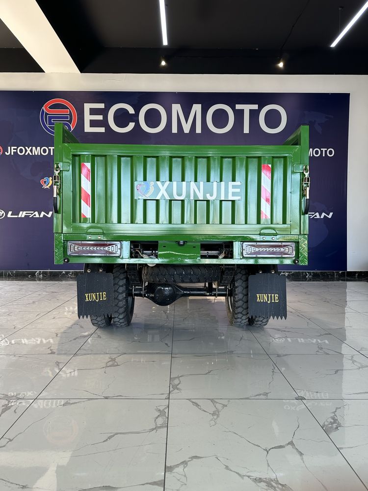 Muravey Xunjie 250 куб. 2,5Т. Motoroller, Муравей, Мотороллер.