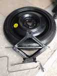 Roata rezerva SLIM R17 cric TOYOTA CHR,Corolla,Auris,SUZUKI Vitara,SX4
