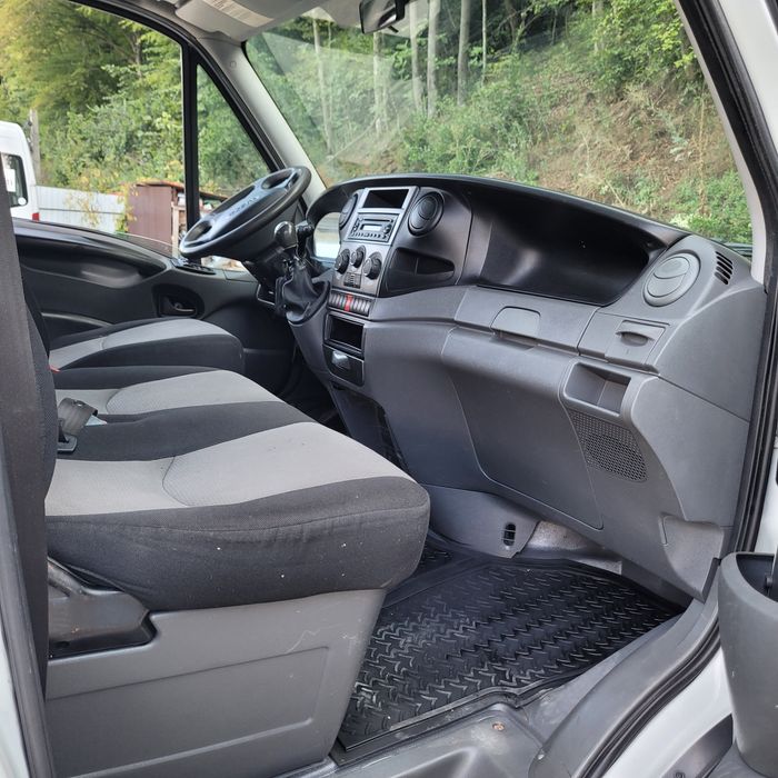 Iveco doka 7 locuri Euro5