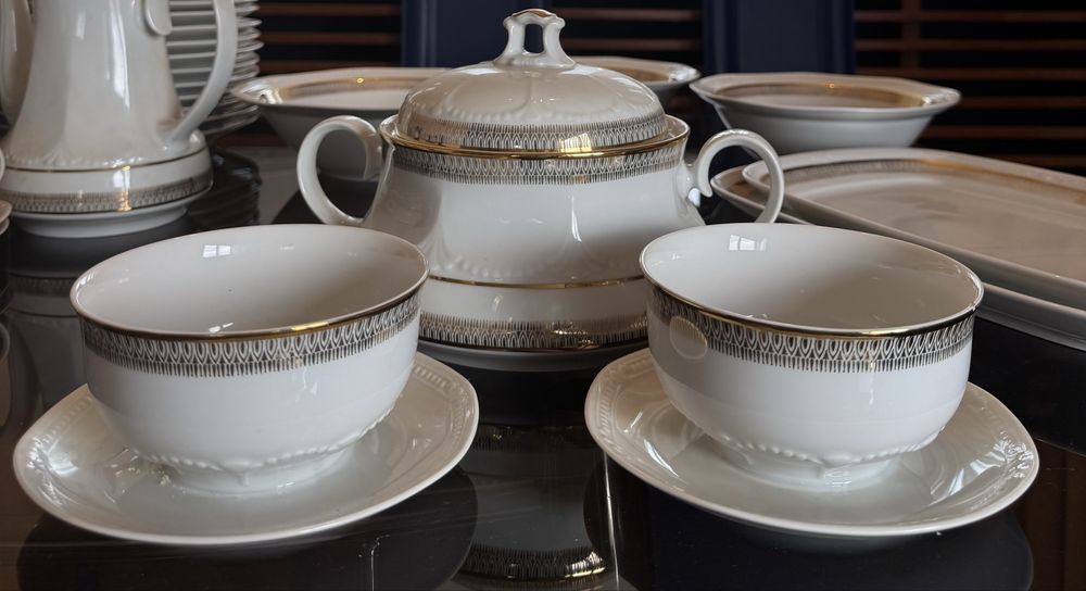 Mitterteich Bavaria 64части