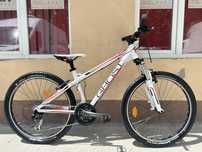 Bicicleta MTB Ghost 26 Inch Aluminiu 27 viteze Full Shimano copii