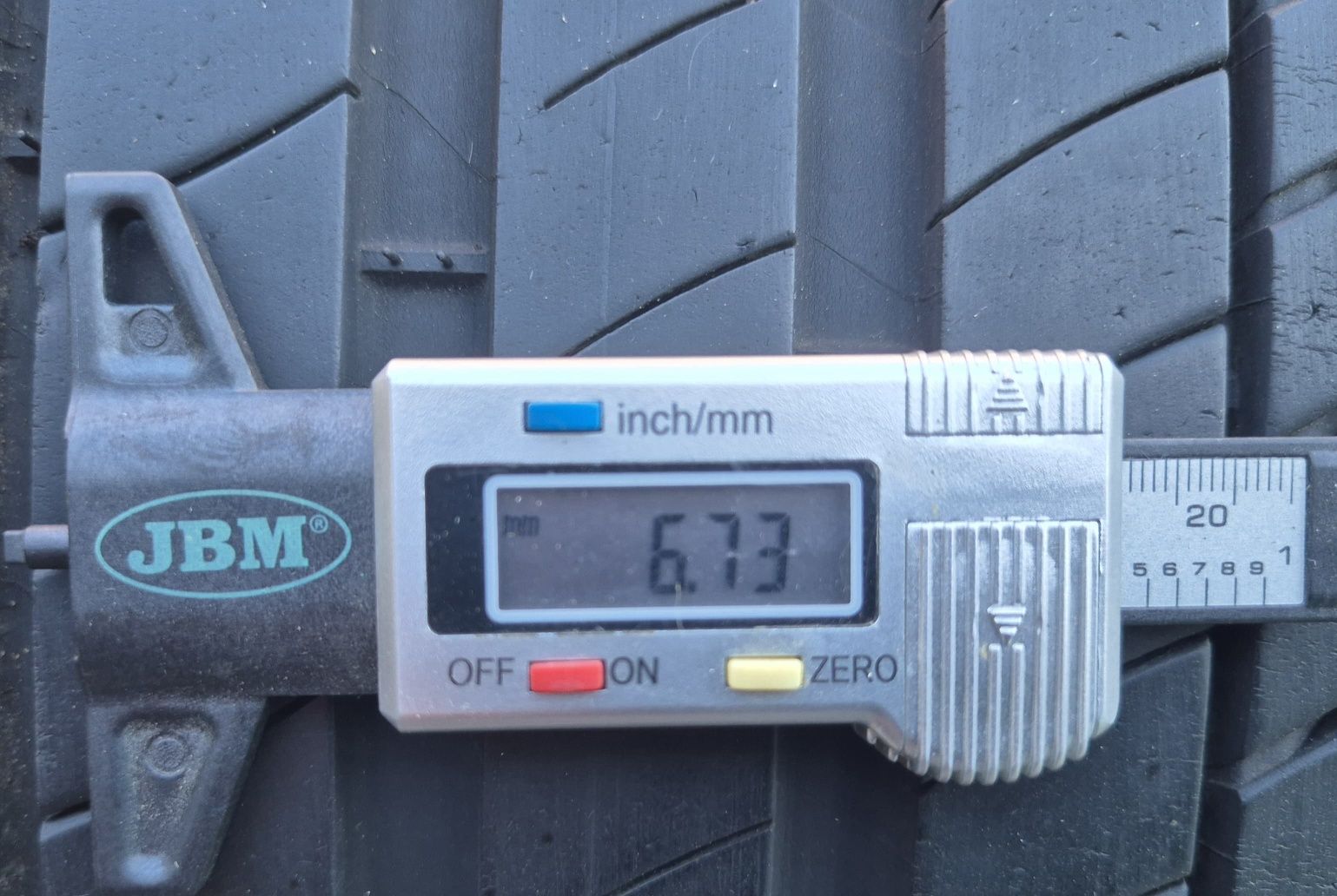 Set 2buc 275/35 R19 100Y XL Michelin Primacy³ ZP *BMW RSC MOE RFT vară