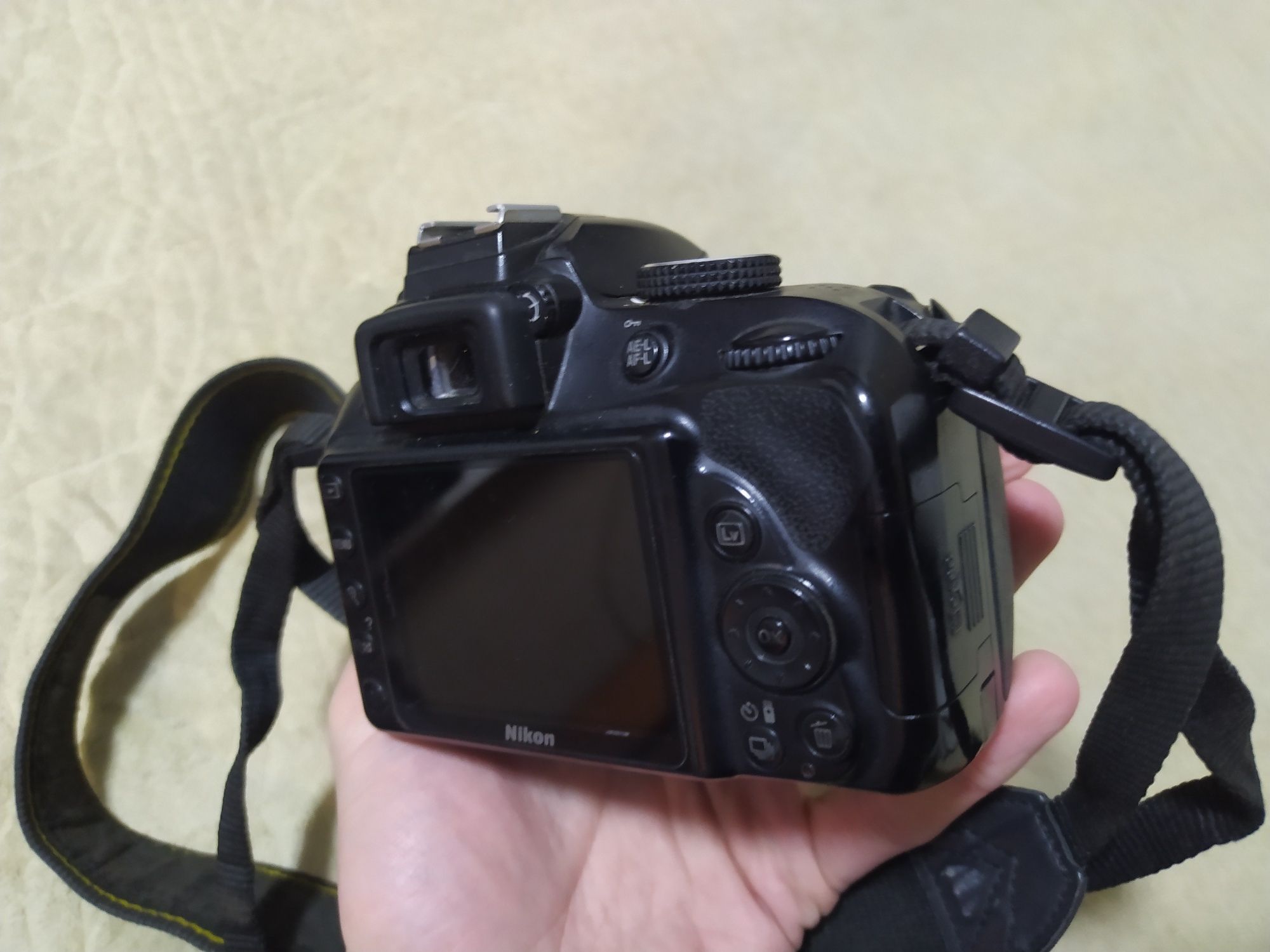 Камера Nikon d3300