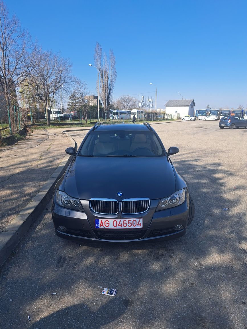 BMW E91, seria 3/2005