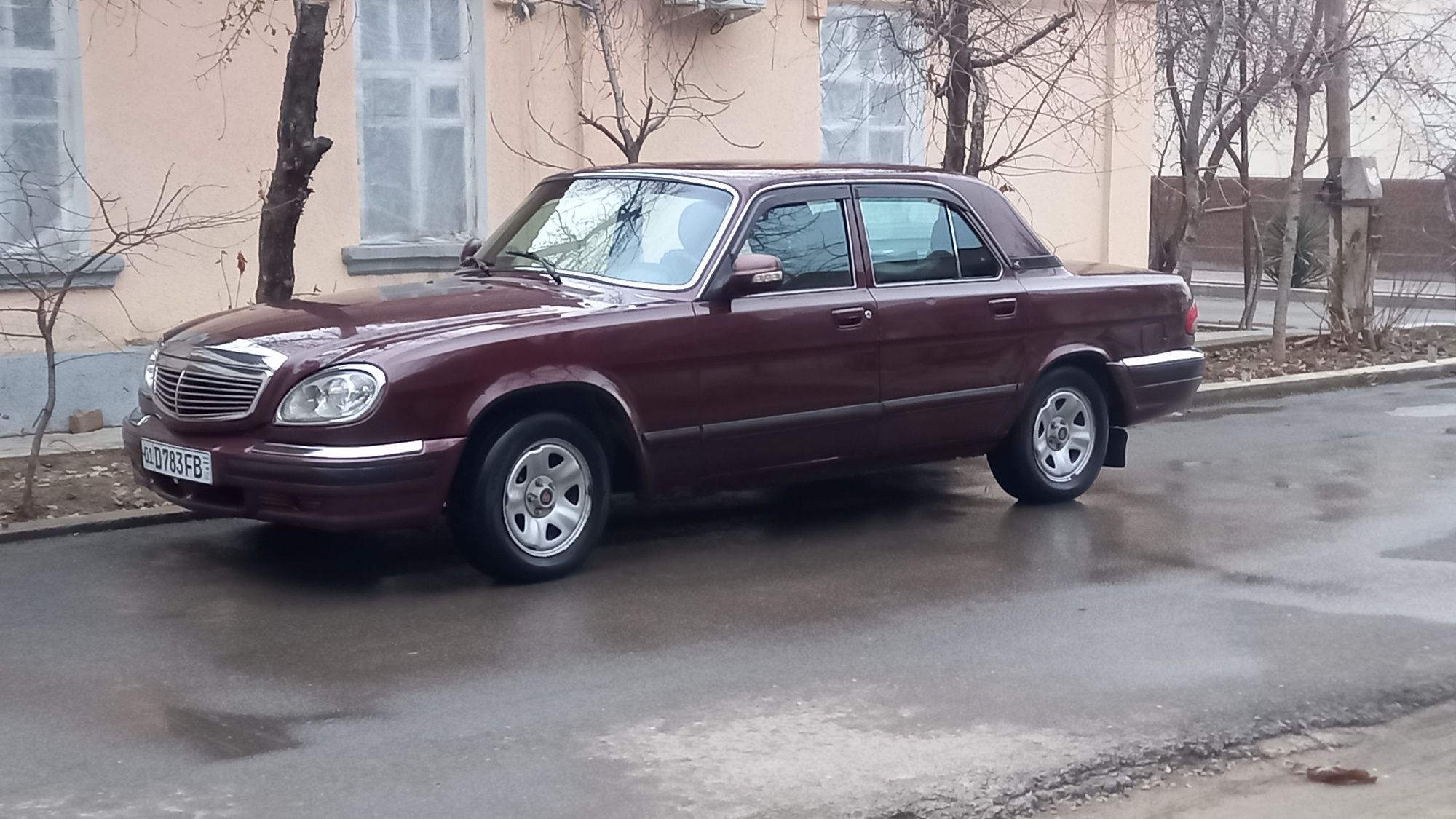 продаетса волга 31105