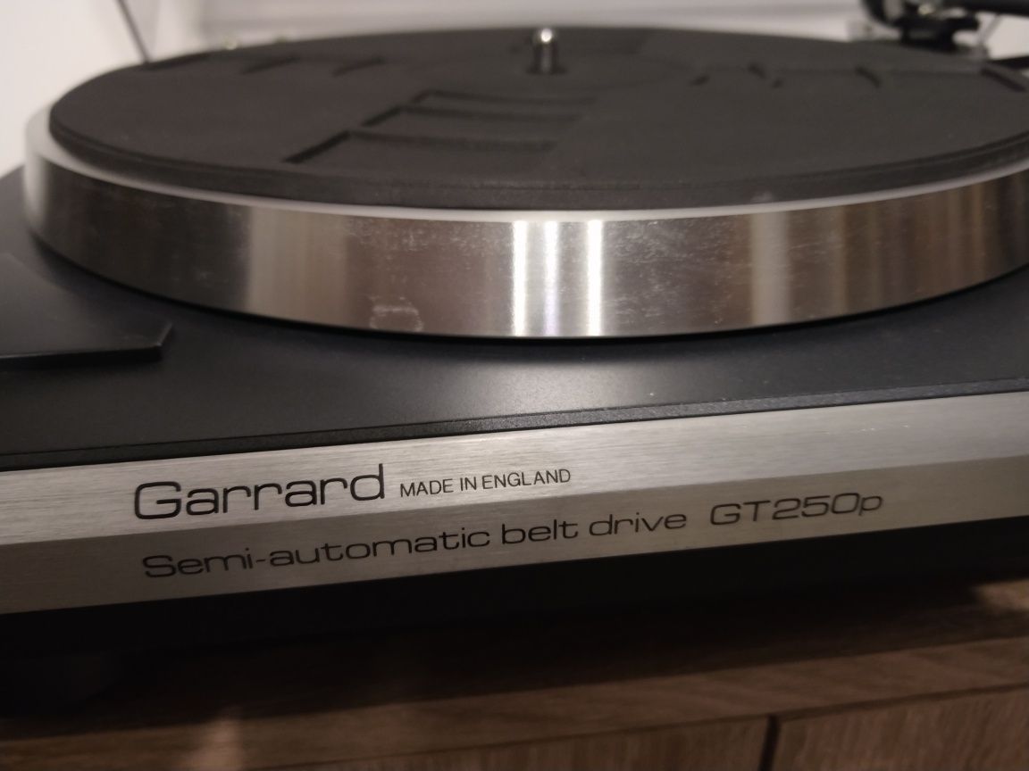 Pickup Gerrard Semi Automatic GT250p