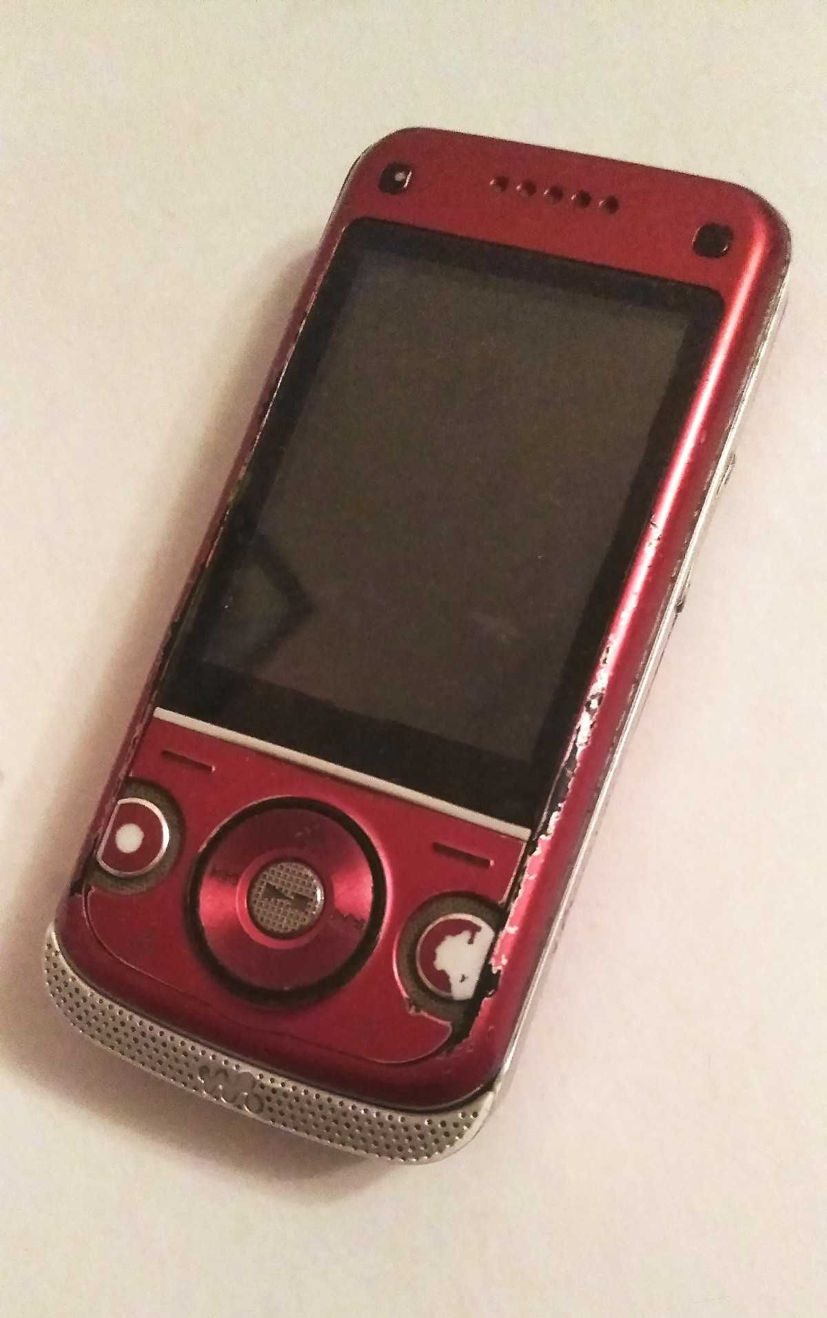 Sony Ericsson W760i