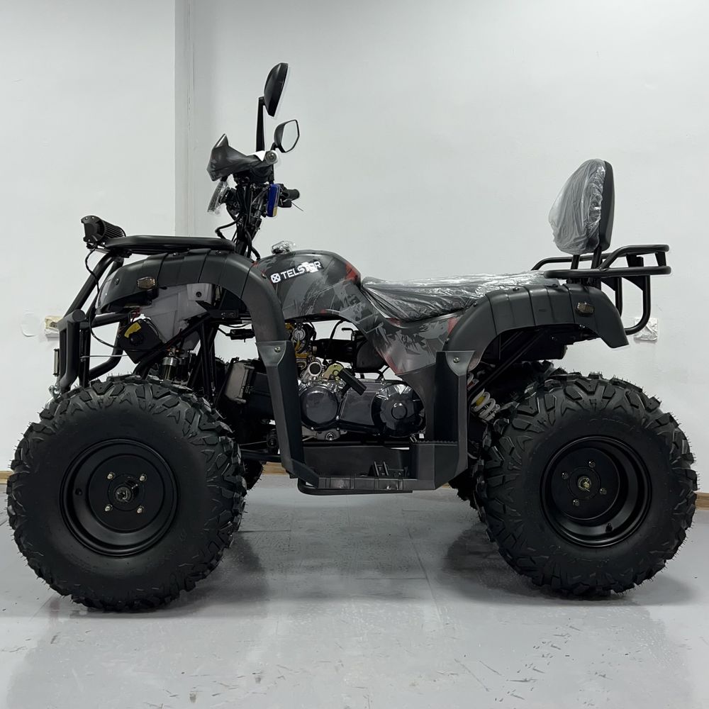 АТВ 220CC COMMANDER последен модел 2024г ново окачване ATV