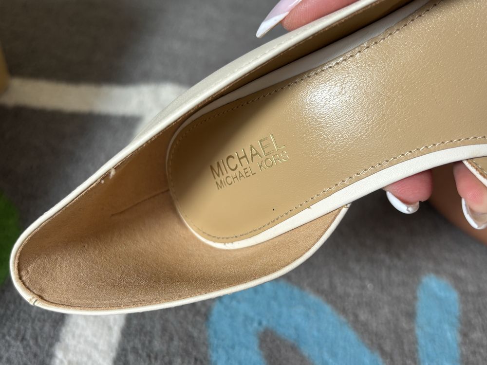 Michael Kors-разкошни обувки на ток!