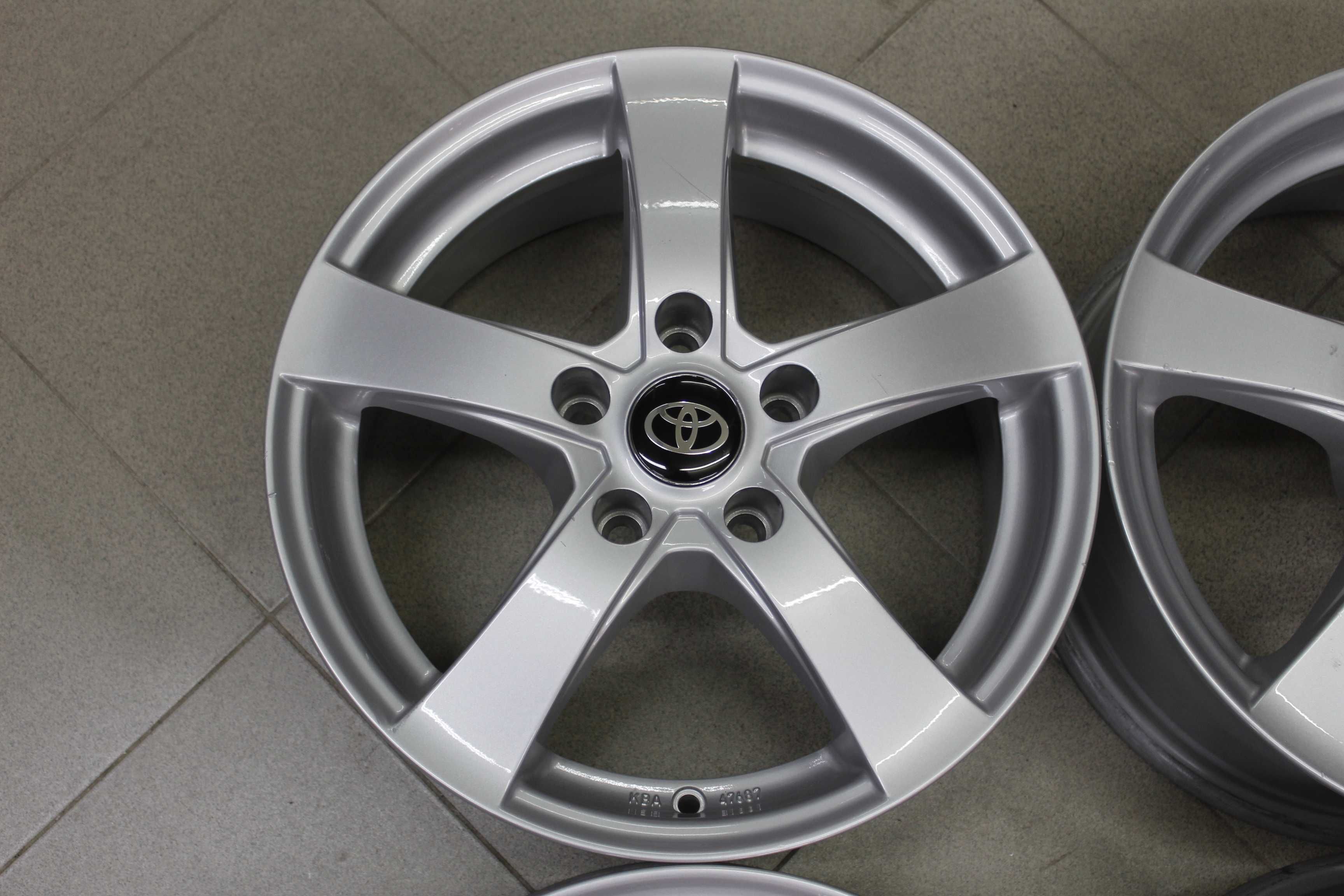 Джанти 16" Toyota Avensis, Auris, Corolla, RAV4