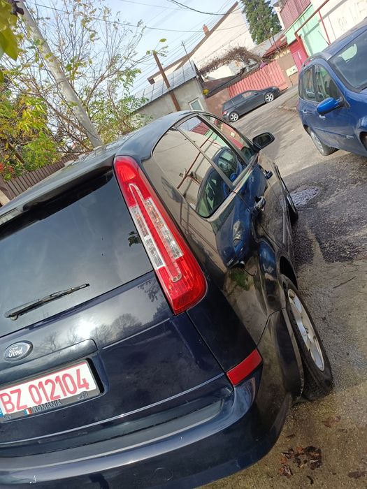 FORD C MAX Van 2007 1.6 tdci
