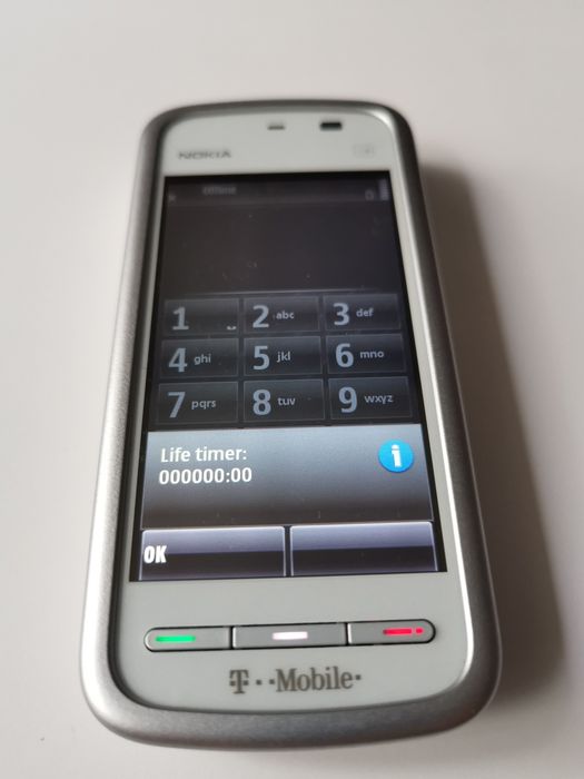 NOKIA 5230 Nuron