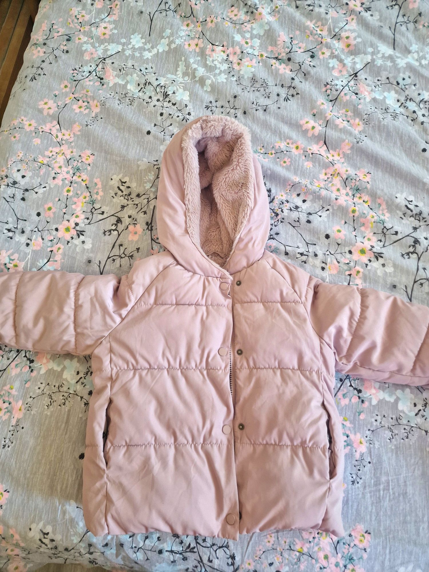 Детско зимно яке Zara 3-4 години /104/