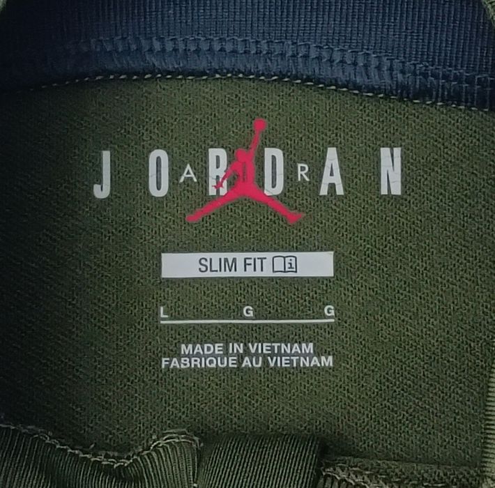 Jordan AIR Nike PSG Paris Saint-Germain оригинално горнище L Найк ПСЖ
