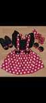 Costum si balerini Minnie