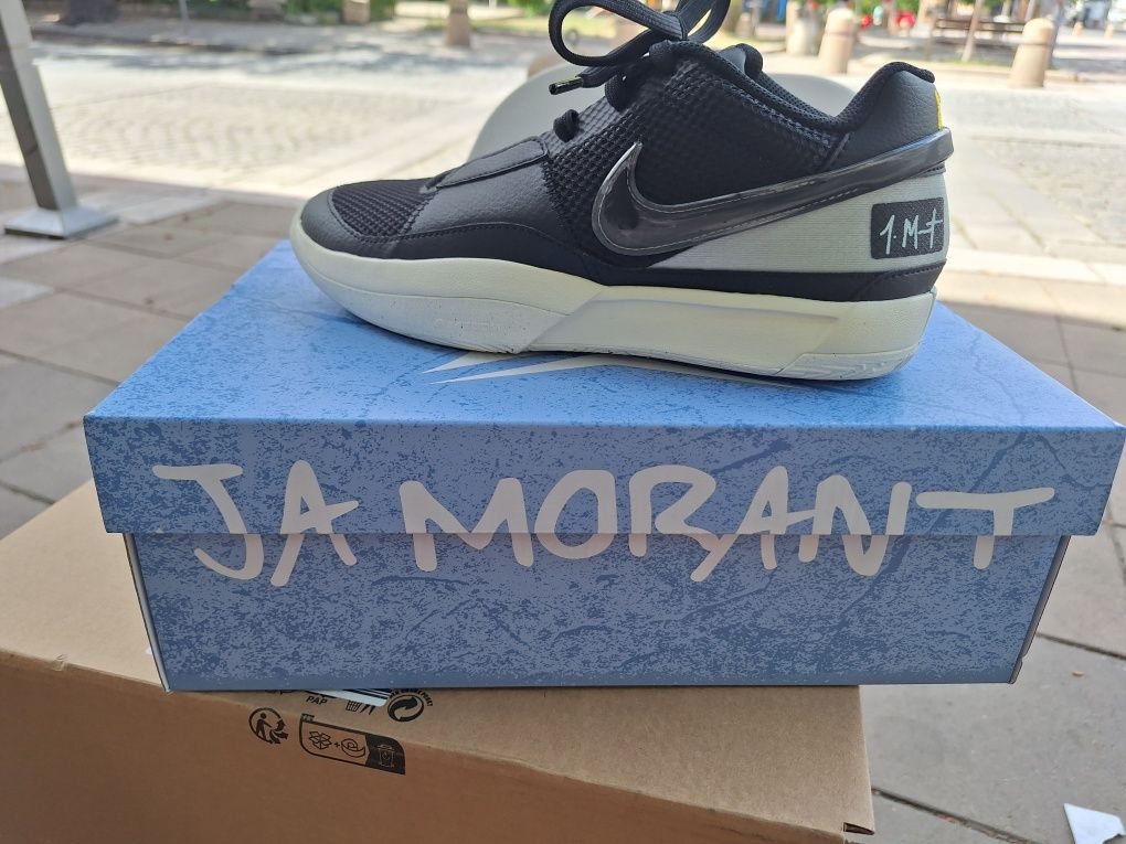 Nike Ja Morant нови