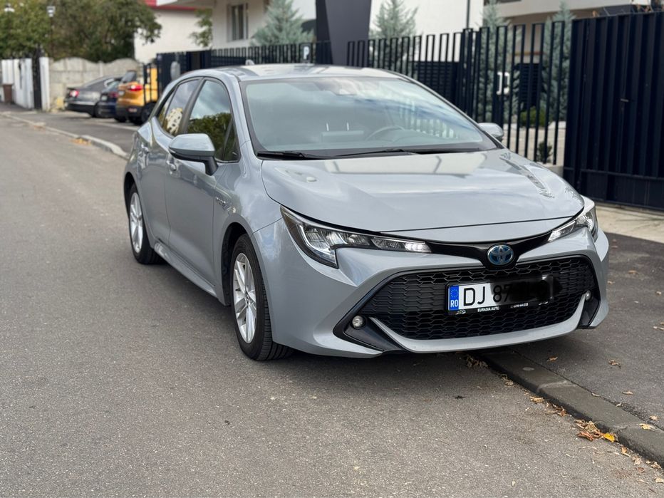 Toyota Corolla 1.8 Hybrid 2020
