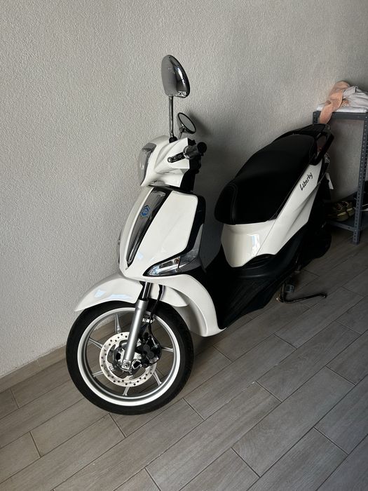 Scuter piaggio Liberty