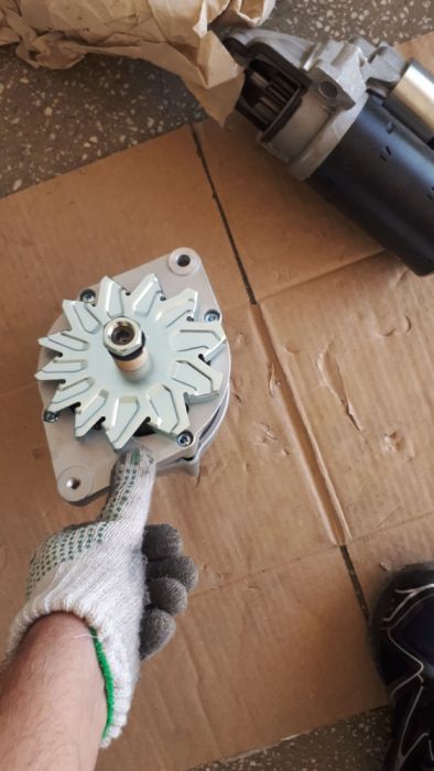 Alternator Thermoking SB SL SDZ SMX SR TC TERMOKING