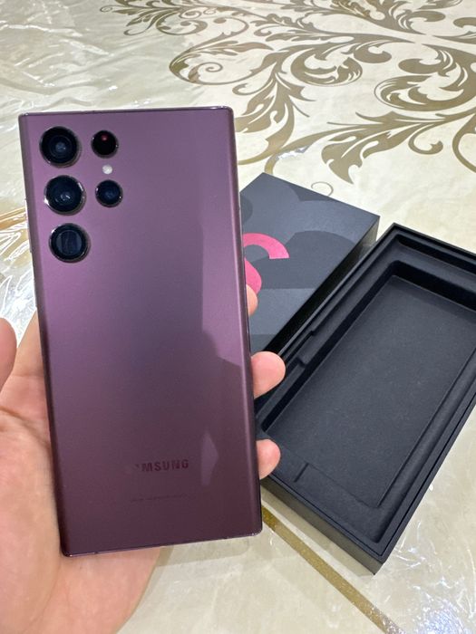 samsung s22 ultra 256gb