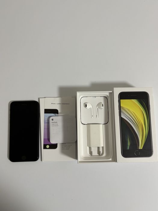 Iphone SE 2020г 128GB