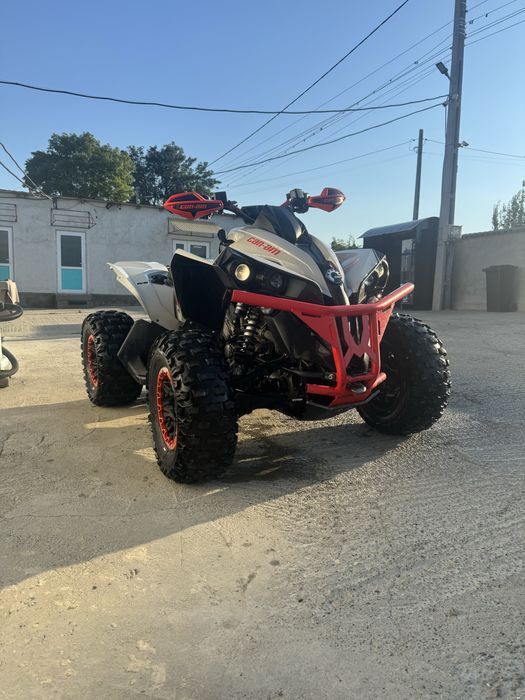 Vand can am renegade 1000r2022