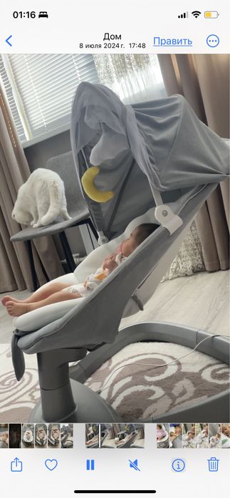 Elektrolyulka dlya malishey