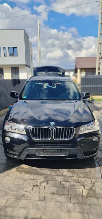 Bmw X3 2014 xdrive