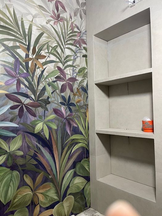 Мелкосросный ремонт  короба гкл замена кафеля покраска кафеля закатка