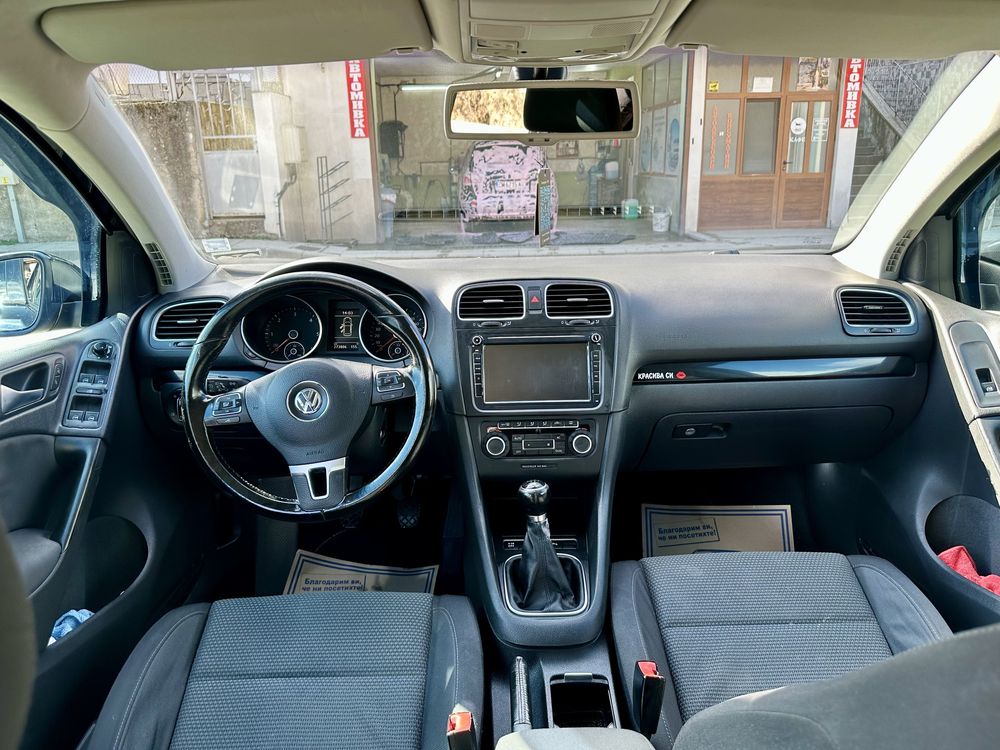 Volkswagen Golf VI