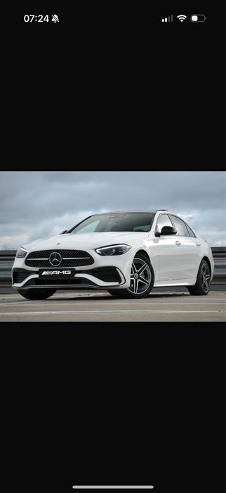 Vand sau schimb Mercedes Benz C300e