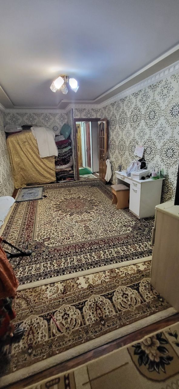 Продаю свою квартиру 2х комнатную на первом этаже