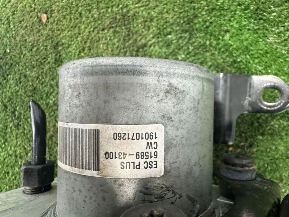 pompa abs, esc plus kia ceed 2012-2018, 61589-43100, cw, 1901071260, 58920-j7350