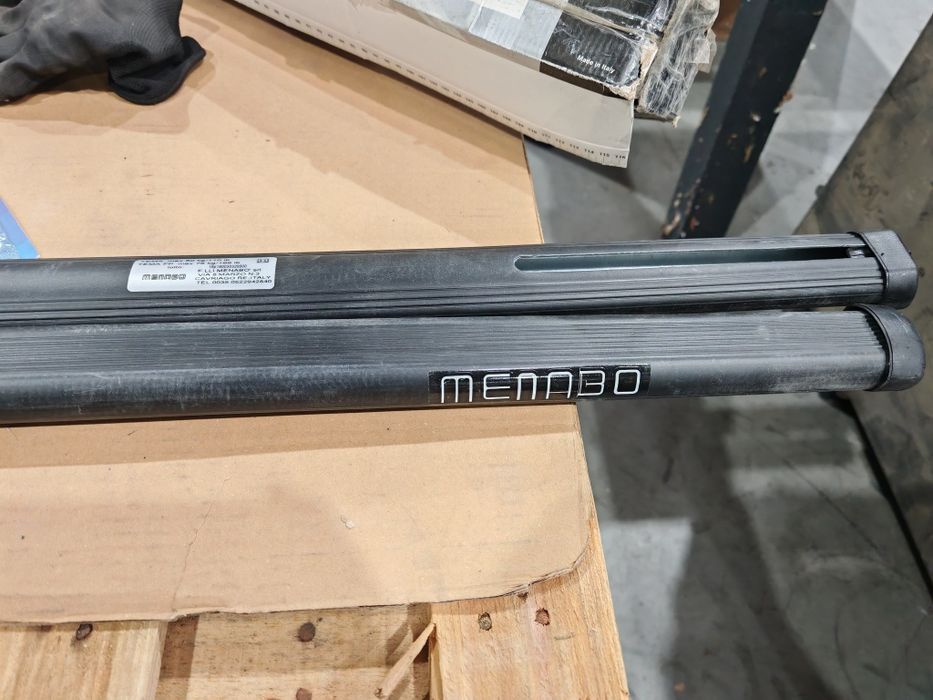 Bare transversale universale menabo, fara suport