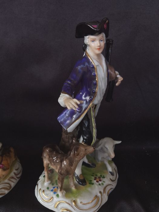 Bourdois & Bloch Стар Париж